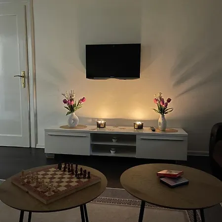 Harmony Apartment *
