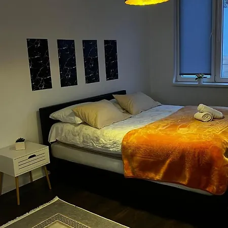 Harmony Apartment *